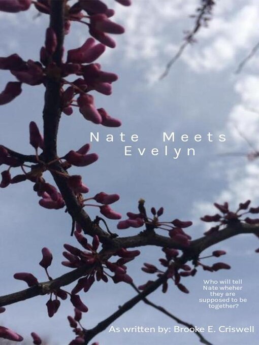 Title details for Nate meets Evelyn by Brooke E. Criswell - Available